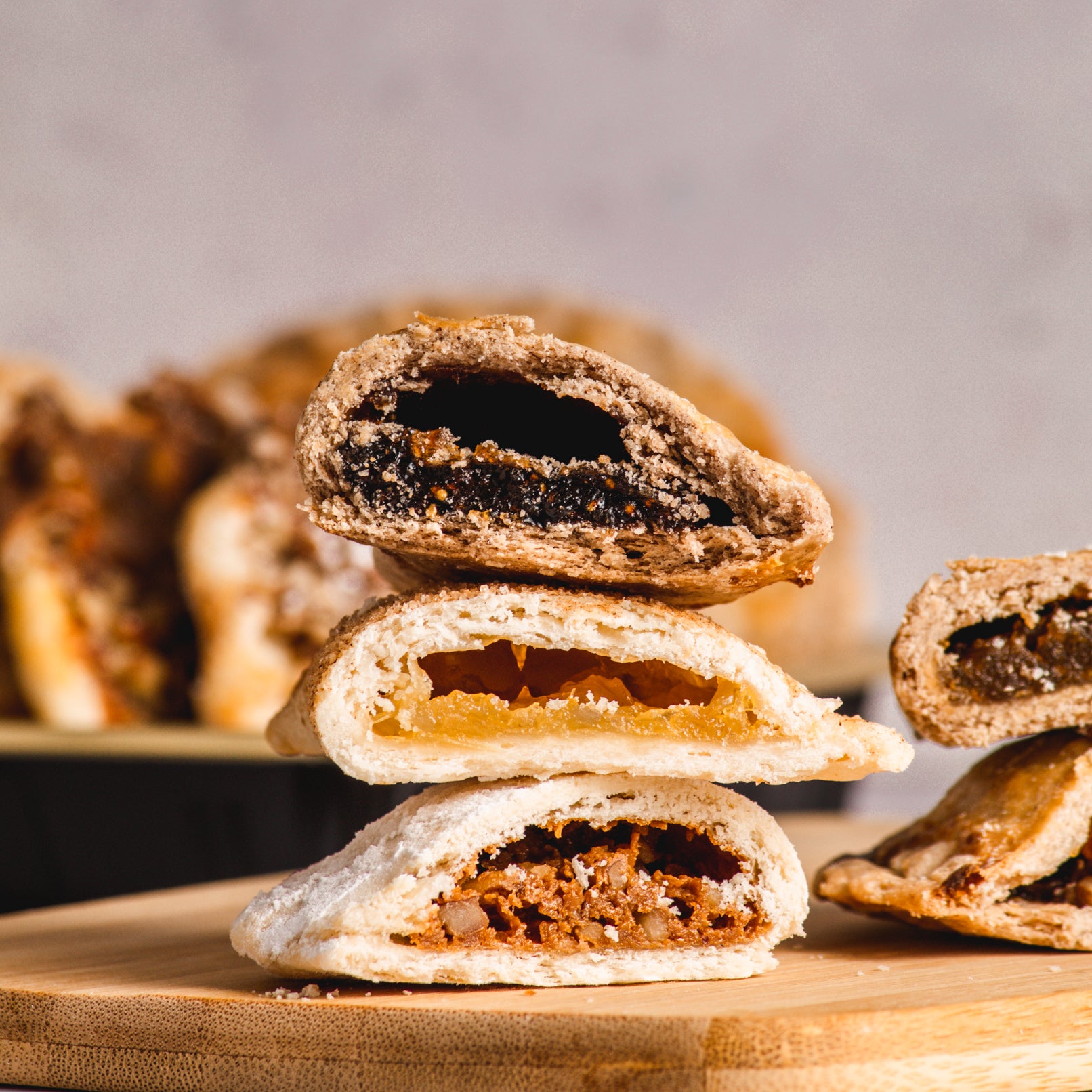 Caja de Empanadas Surtidas